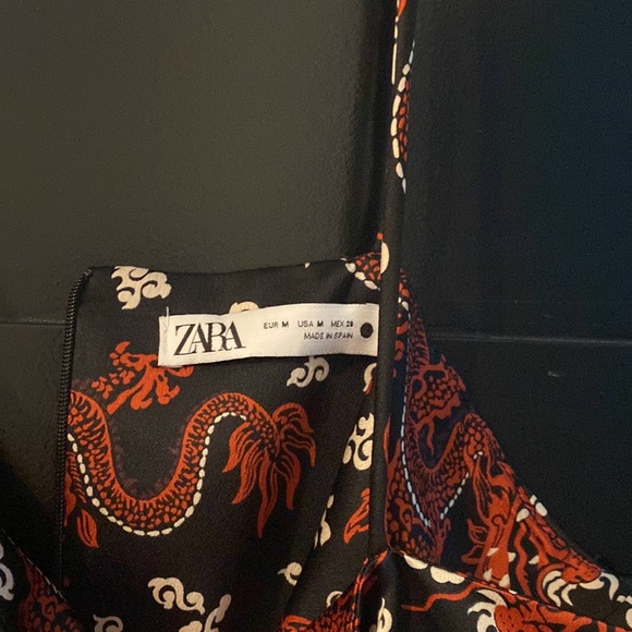 Zara mini dress - Picture 2 of 4